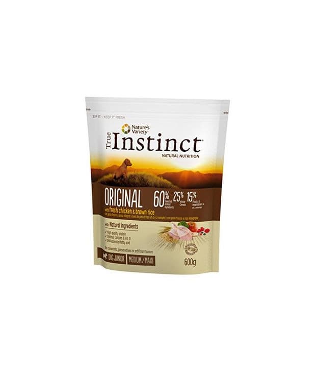 Product True Instinct High Meat Adult comida para perro