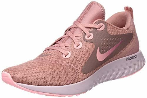 Producto Nike Wmns Legend React, Zapatillas de Running para Mujer, Rosa