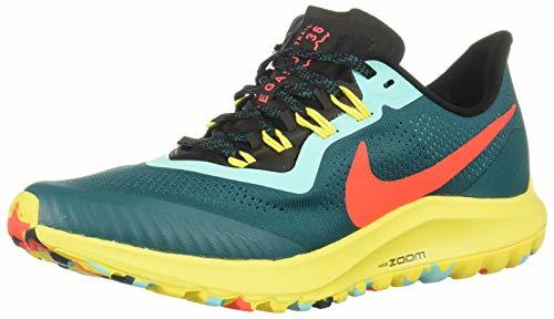 Product Nike Air Zoom Pegasus 36 Trail, Zapatillas Running para Mujer, Multicolor