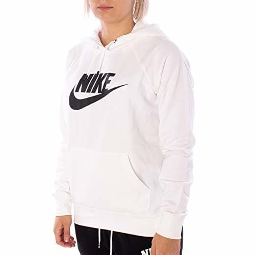 Producto Nike Sportswear Essential Fleece Hoody Women White