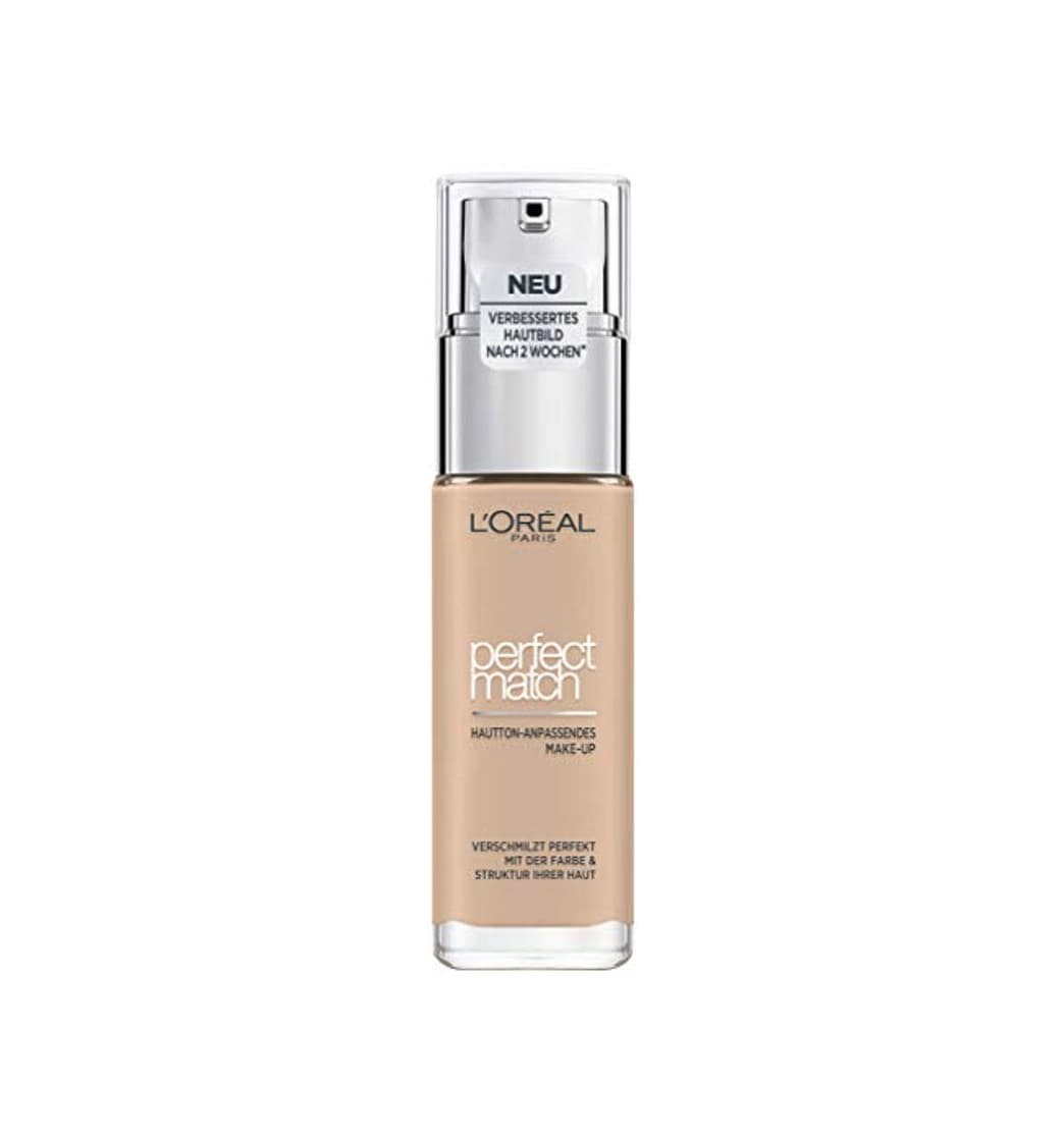 Product Maquillaje de L'Oréal Paris Perfect Match, R2K2 Rose vainilla, 1er Pack