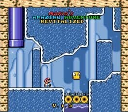 Videojuegos Mario's Amazing Adventure