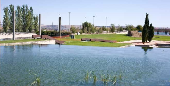 Place Parque Juan Carlos I