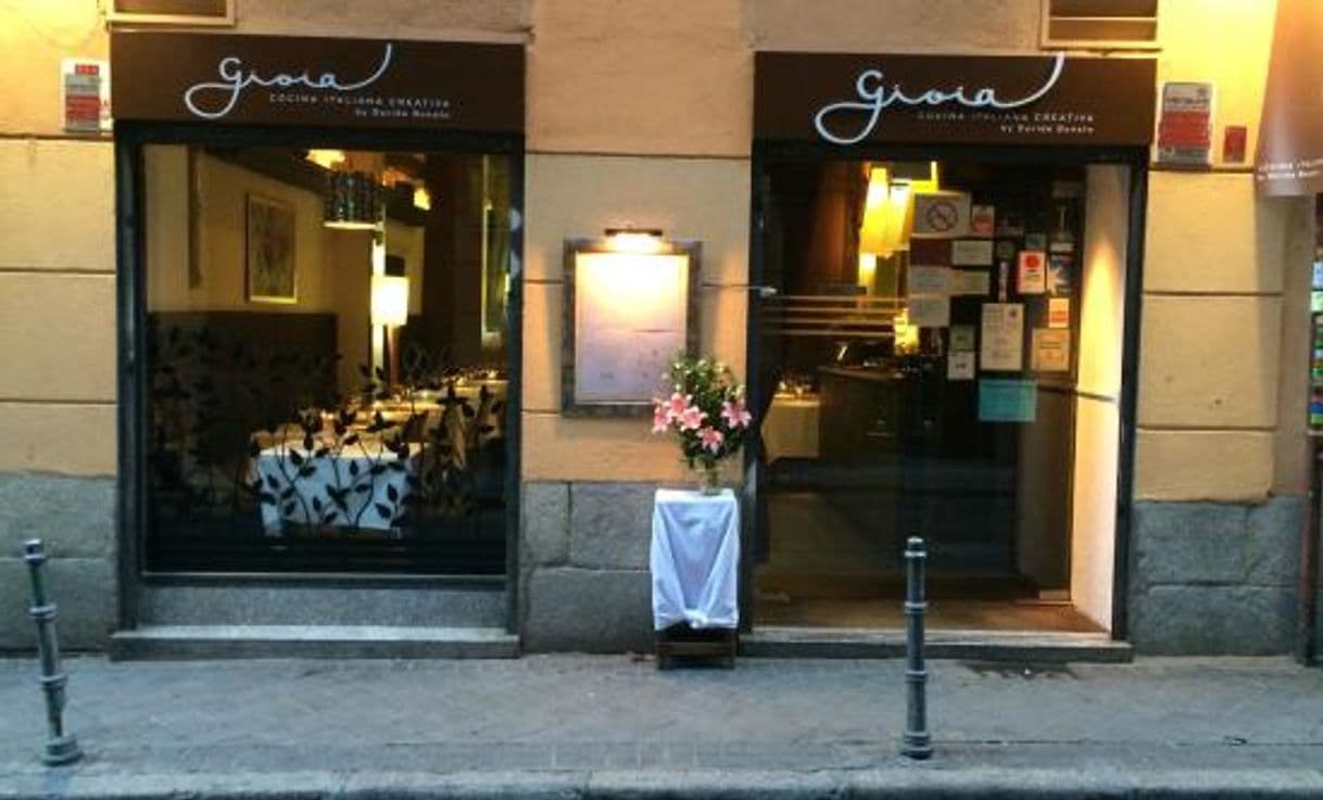 Restaurants GIOIA