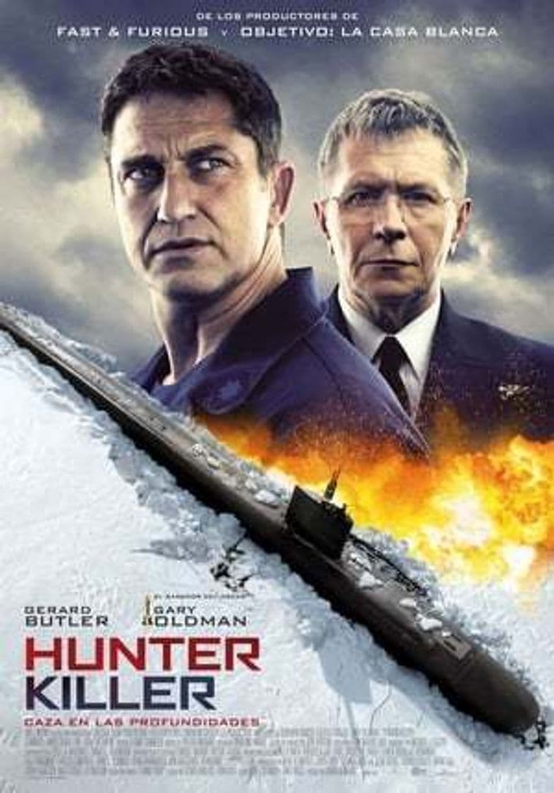 Movie Hunter Killer