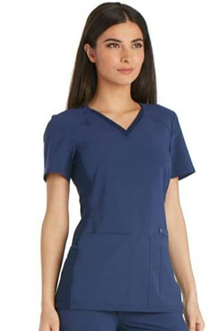 Fashion Uniforme para personal de salud marca Cherokee (azul)