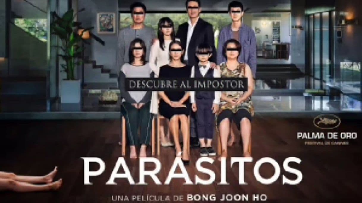 Movie Parasite