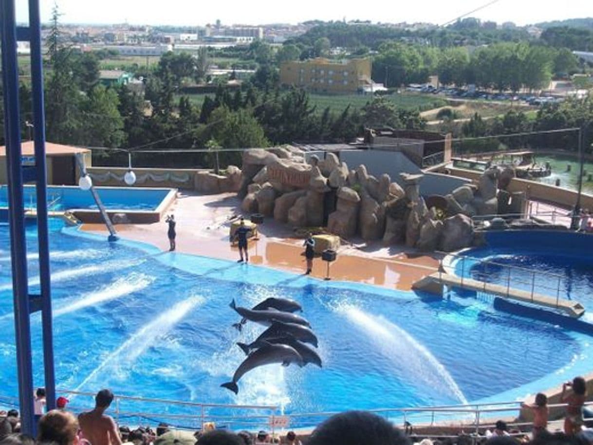 Place Marineland Cataluña