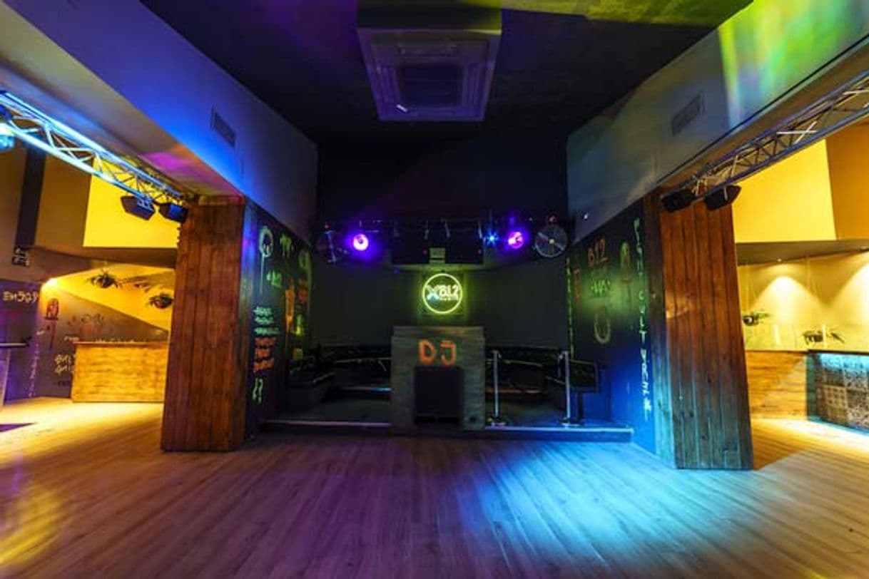 Lugar Discoteca B12 Madrid – Cumpleaños, fiestas, listas y reservados ...