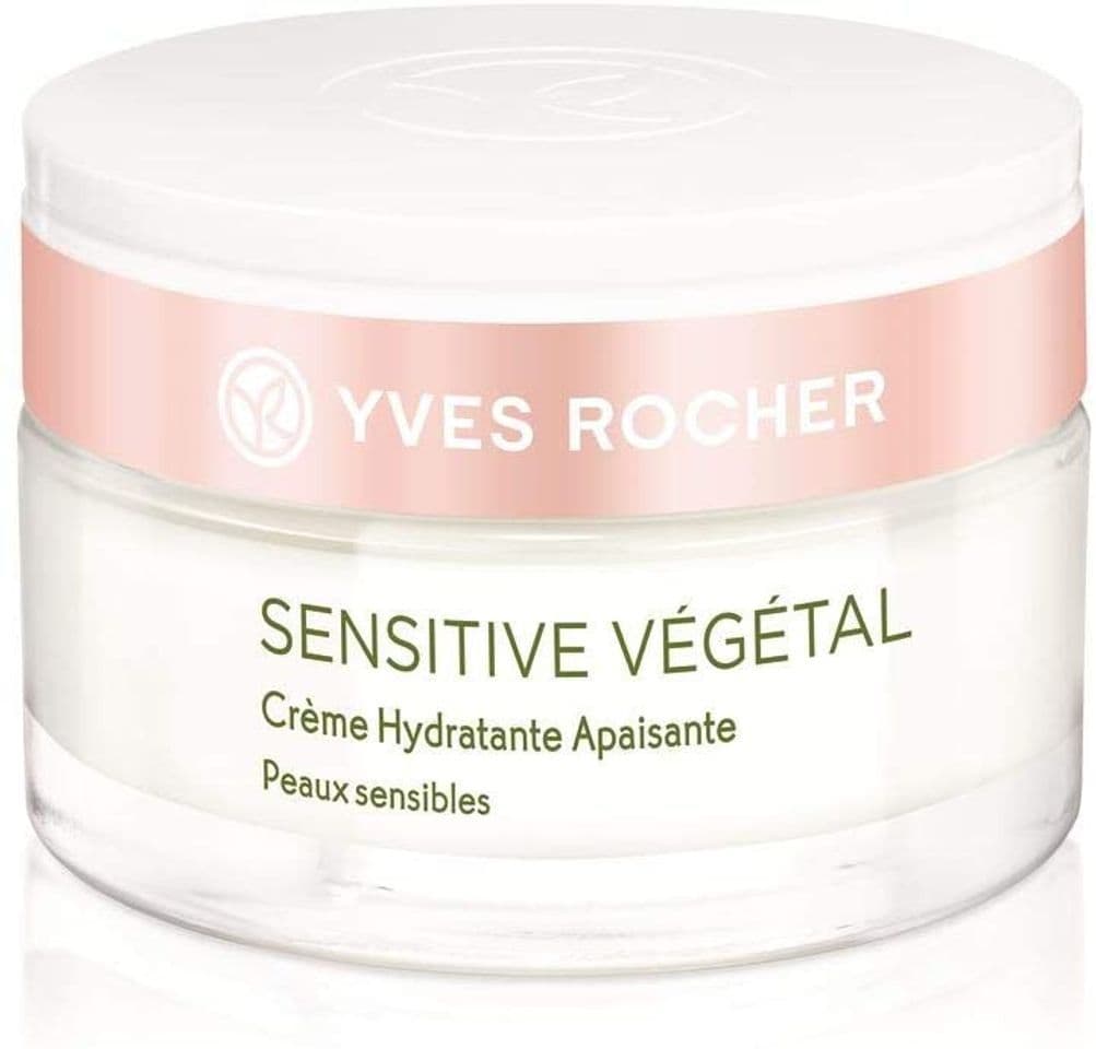 Moda Yves Rocher México CREMA FACIAL HIDRATANTE PIEL SENSIBLE 