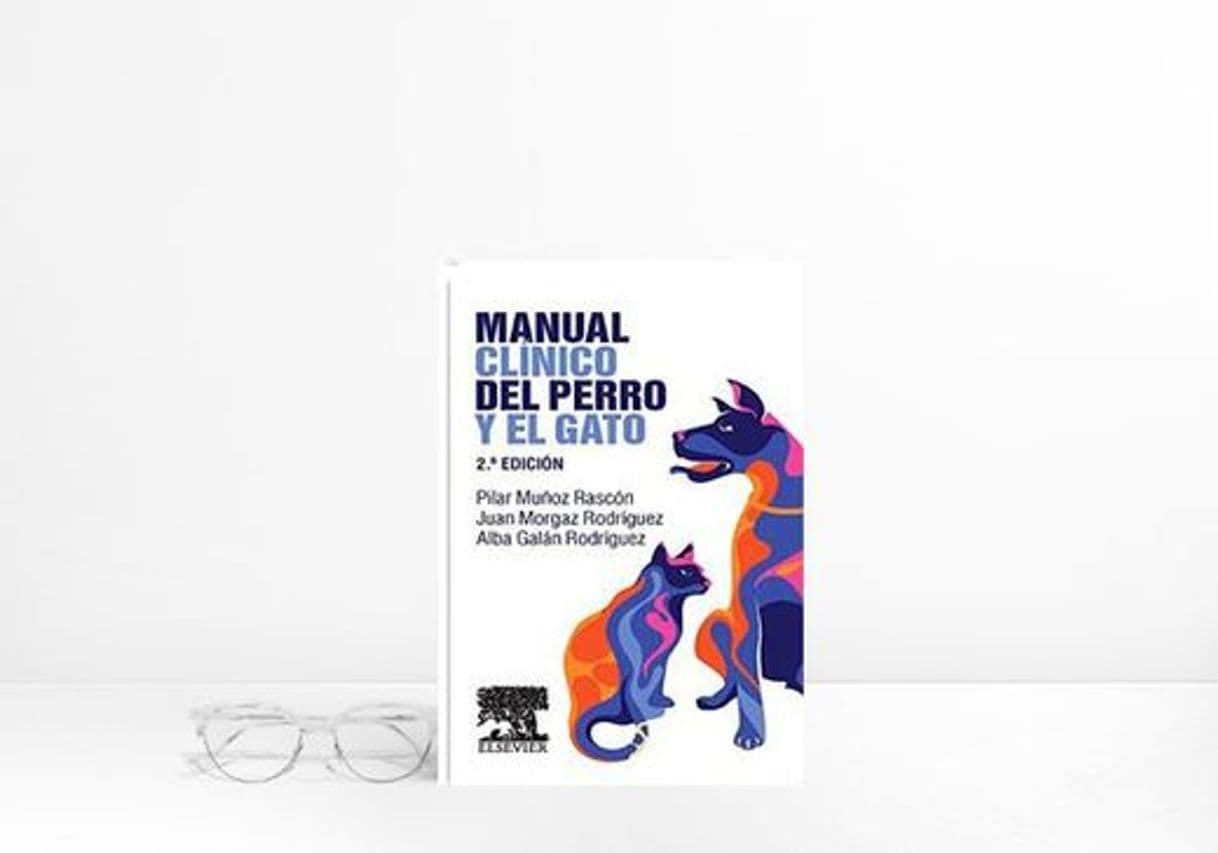 Book Manual Clínico Del Perro Y El Gato