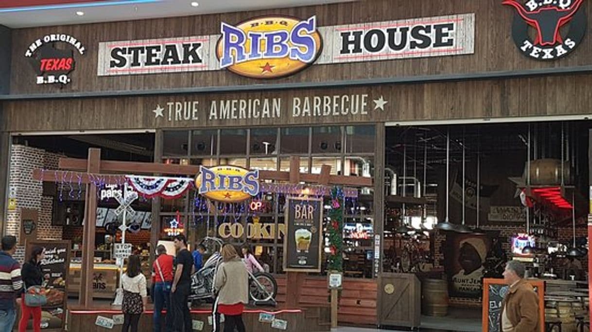 Restaurants Ribs – True American Barbecue | RIBS