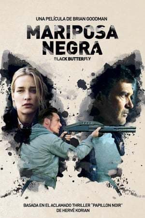 Película Black Butterfly