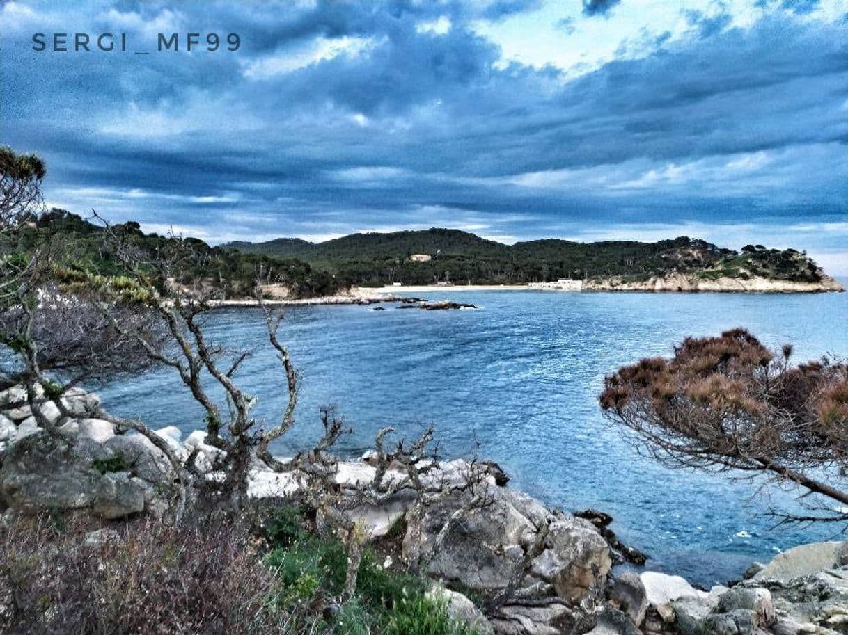 Place Platja del Castell