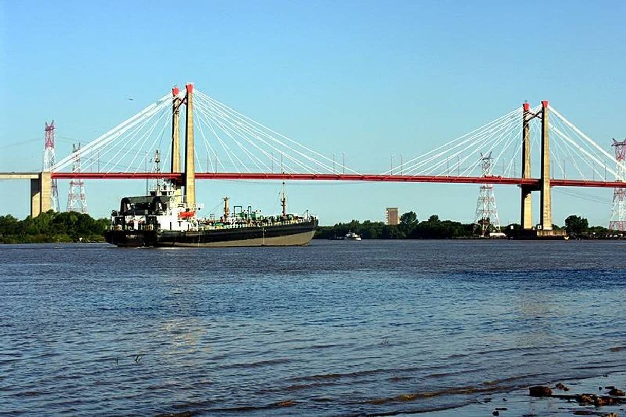 Place Puente Zaráte-Brazo Largo