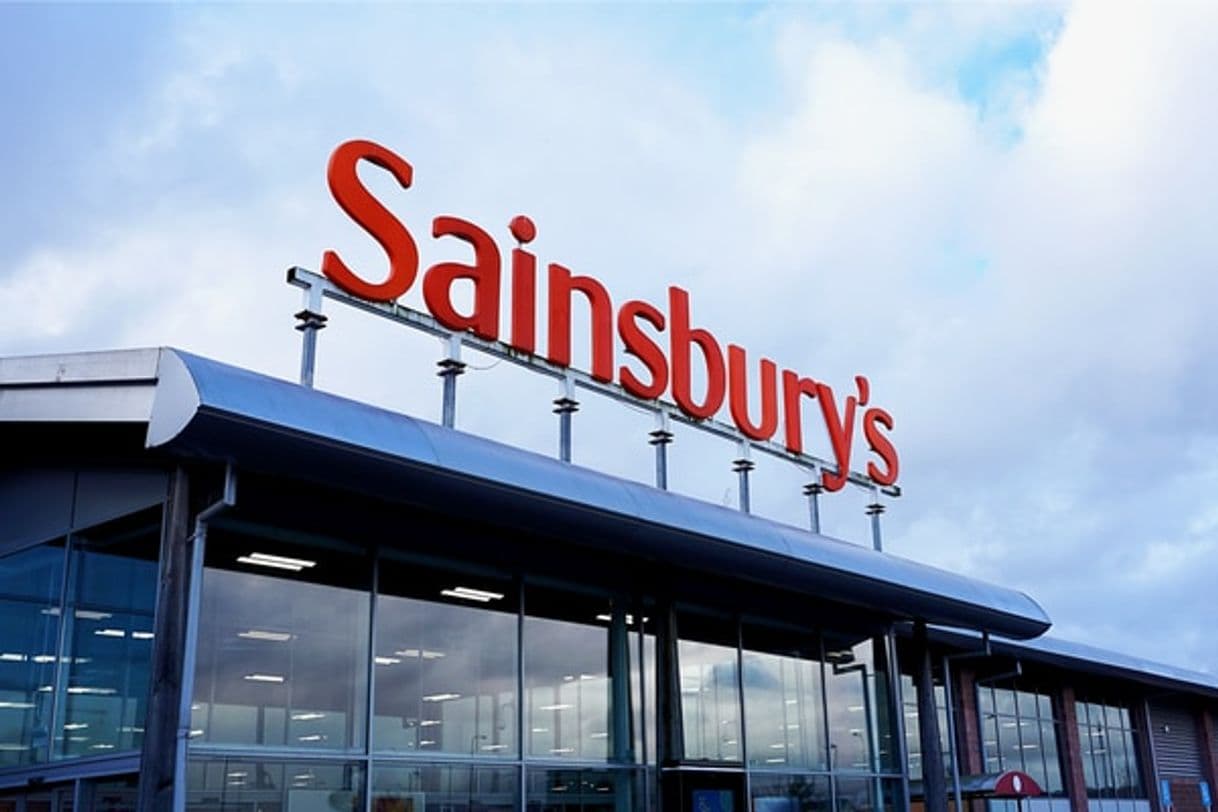 Lugar Sainsbury's