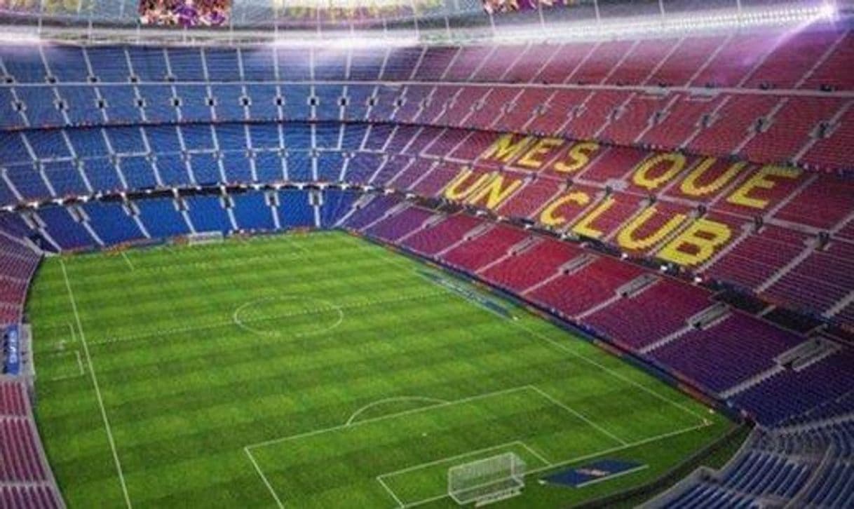 Place FC Barcelona