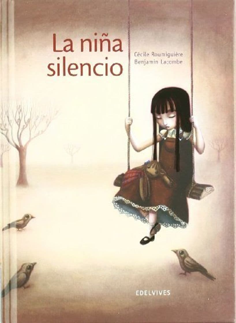 Book La niña silencio