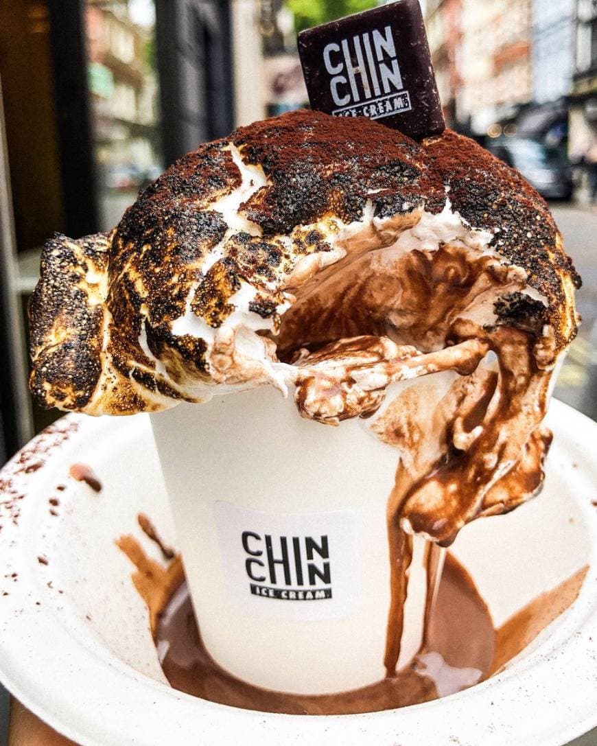 Restaurantes Chin Chin Labs