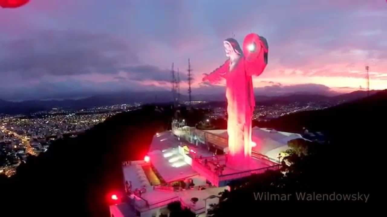 Place Cristo Luz - Balneário Camboriú