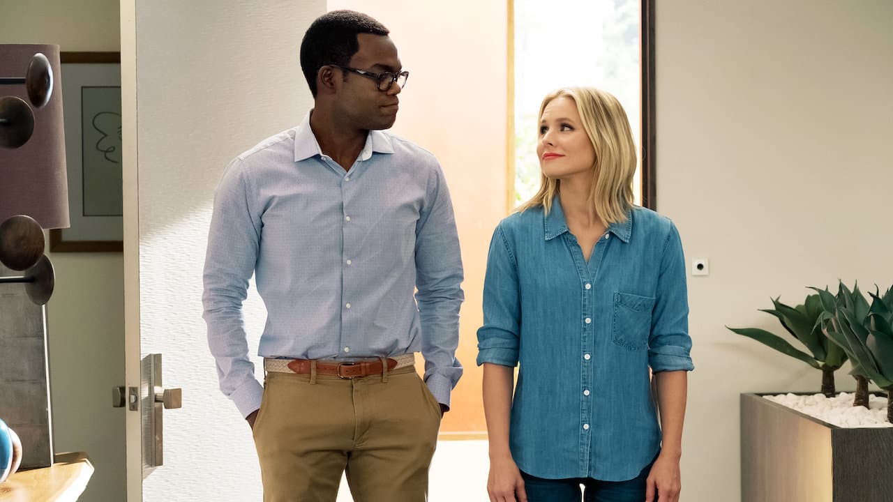 Fashion The Good Place | Netflix