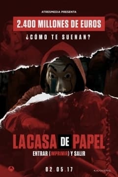 Serie Money Heist