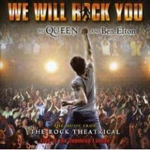 Music We Will Rock You - Remastered