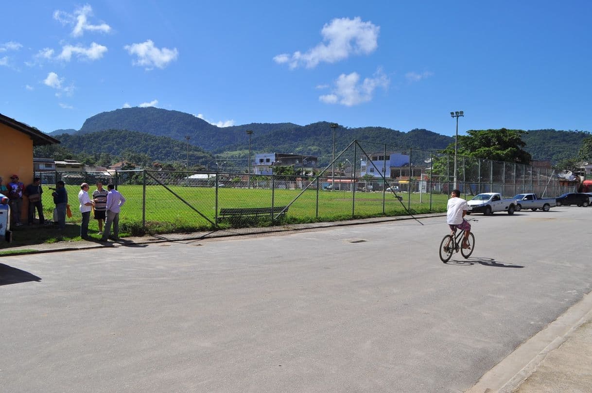 Place Campo da Gringa