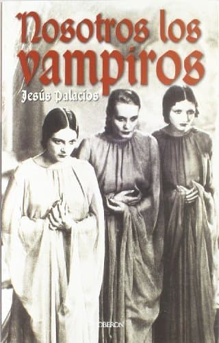 Book Nosotros los vampiros