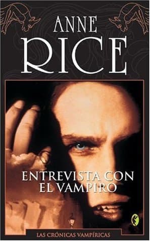 Book Entrevista con el vampiro