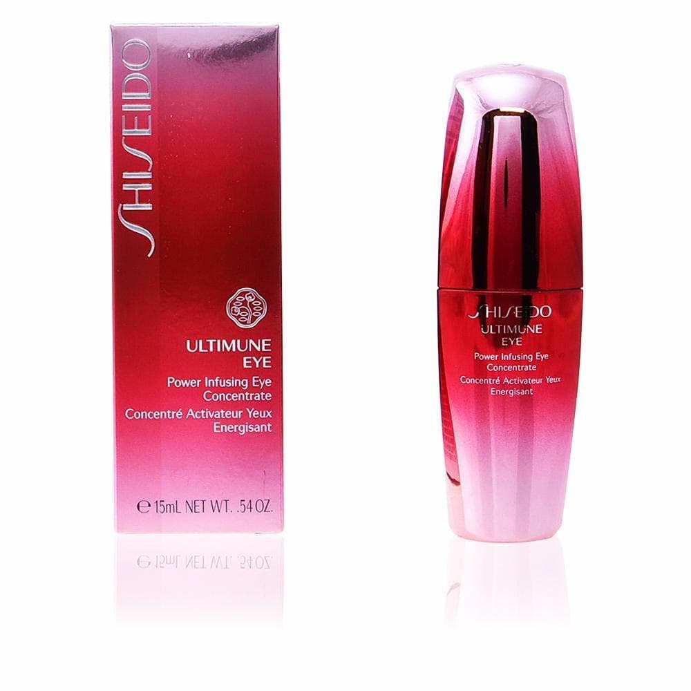 Belleza Shiseido Ultimune Power Infusing Eye Concentrate Contorno de Ojos