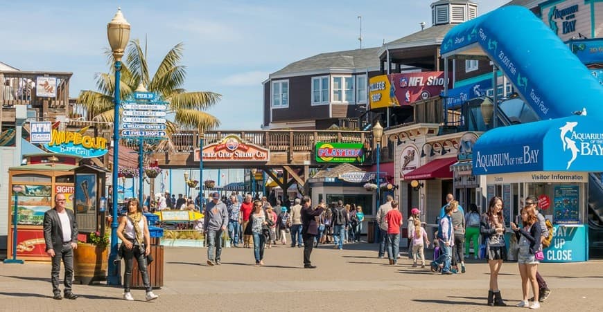 Lugar PIER 39