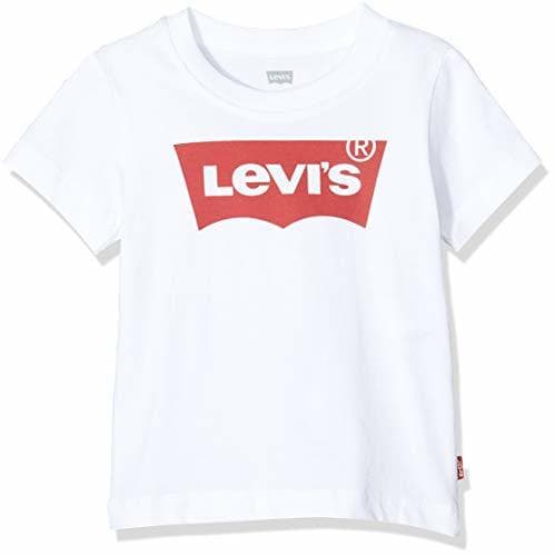 Producto Levi's kids 511 Slim Fit Jean 8e2006 Camiseta, Blanco