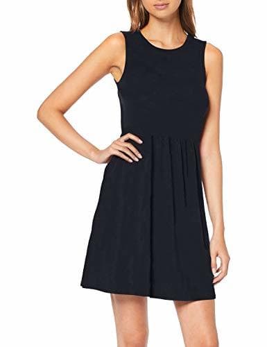 Producto Only Onlniellaanne S/l Back Open Dress Box Vestido, Azul