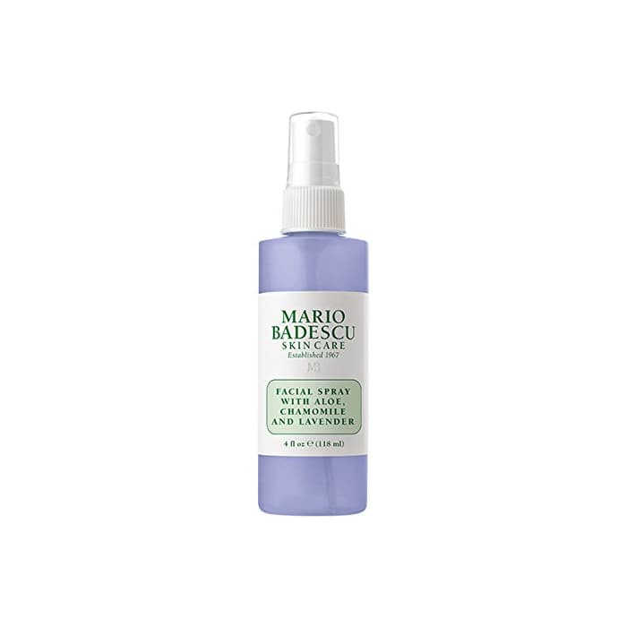 Belleza Mario Badescu Facial Spray With Aloe