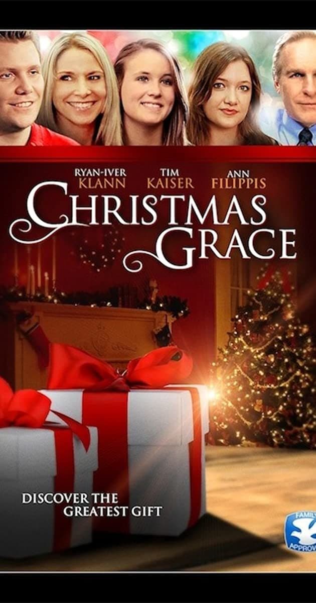 Película Christmas Grace