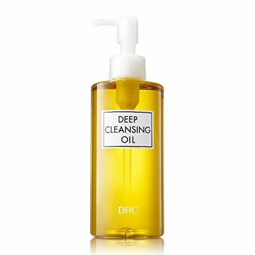 Belleza DHC Deep Cleansing Oil