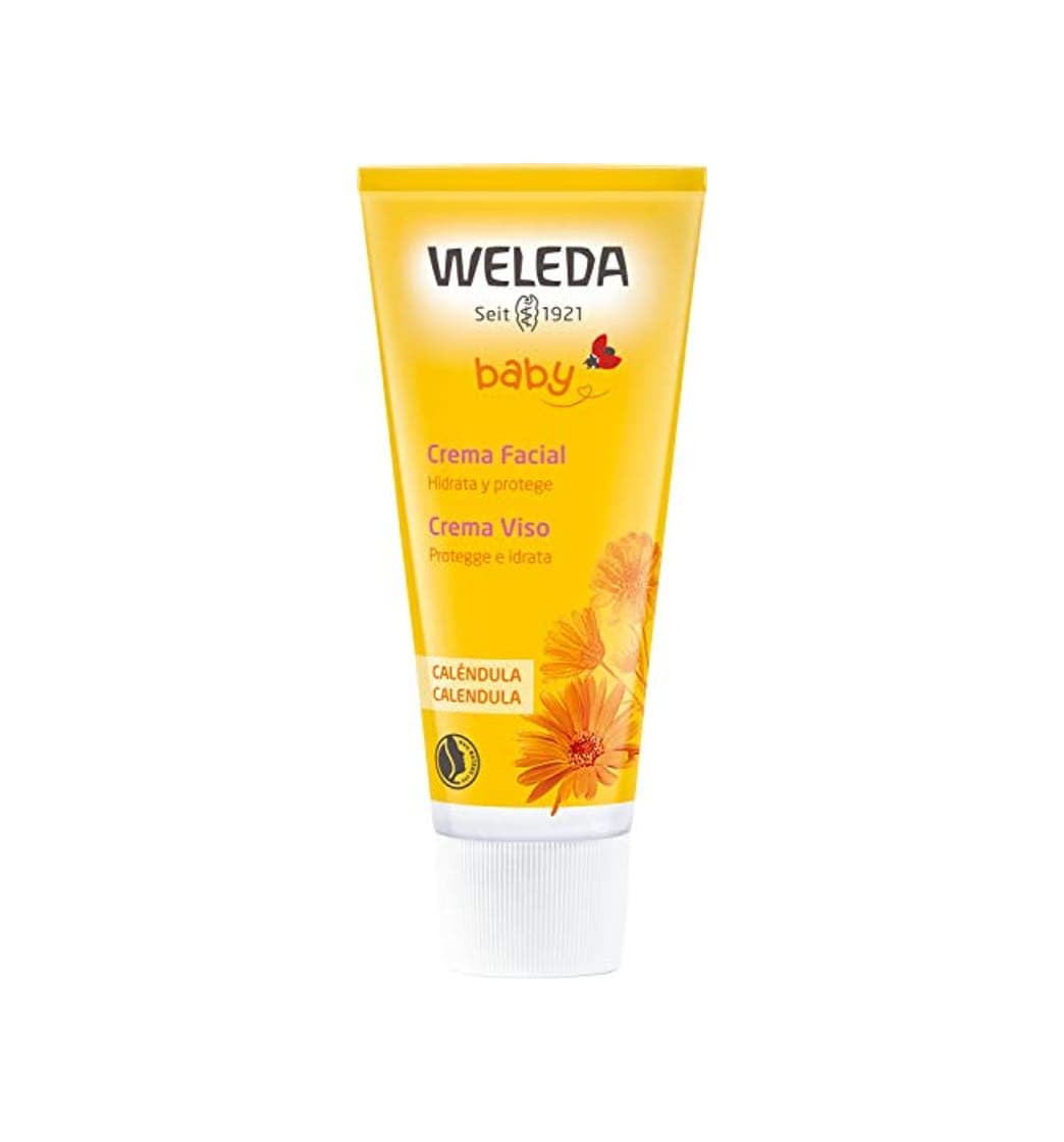 Belleza WELEDA Crema Facial de Caléndula