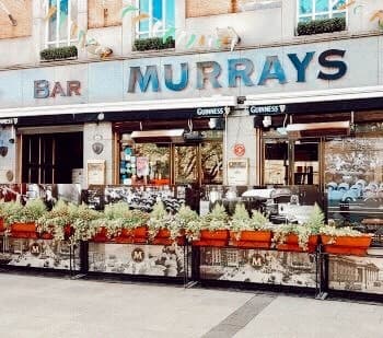 Restaurantes Murray’s Pub