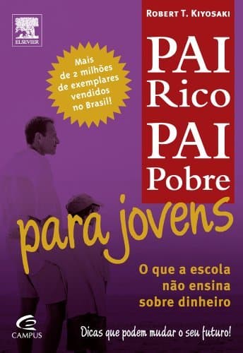 Libro Pai Rico, Pai Pobre Para Jovens