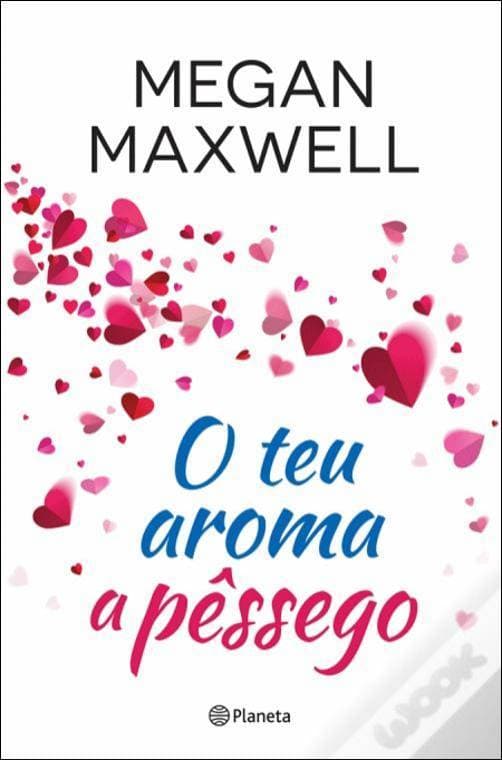 Book O teu aroma a pêssego 