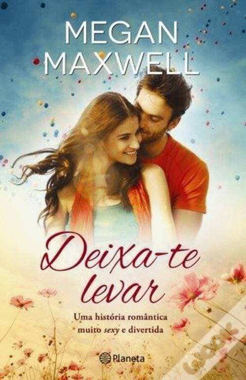 Book Deixa te levar