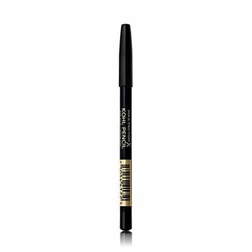 Belleza Max Factor Khol Pencil Eyeliner Lápiz de Ojos Tono 20 Black