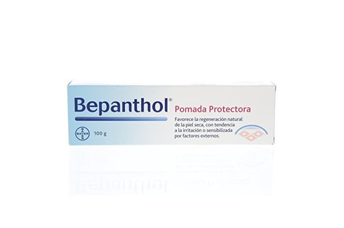 Belleza BAYER Bepanthol pomada protectora 100 g