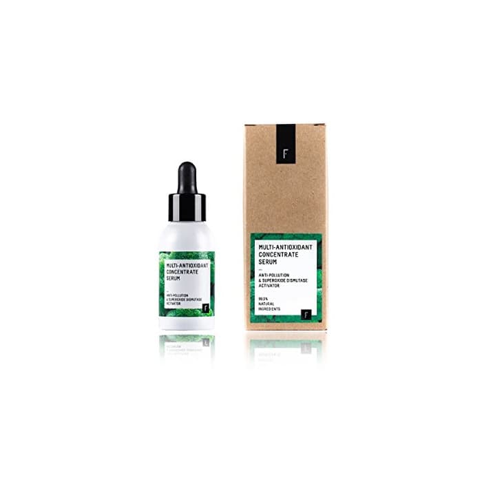 Producto Freshly Cosmetics Multi-Antioxidant Concentrate Serum