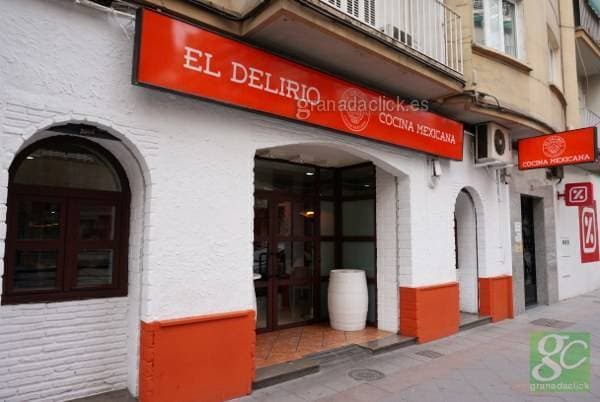 Restaurants Restaurante Mexicano El Delirio