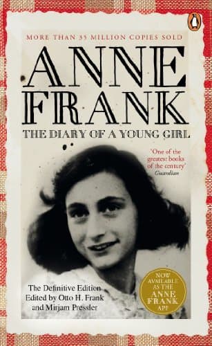 Book The Diary of a Young Girl: The Definitive Edition