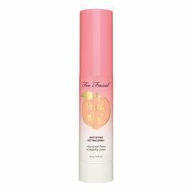 Fashion Spray too faced peach perfect 