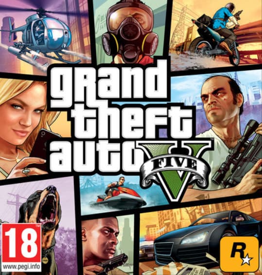 Videogames Grand Theft Auto VI