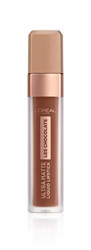 Product L'Oréal Paris Les Chocolats Labial Líquido Mate